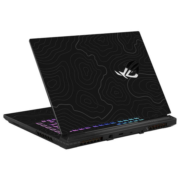 Asus Laptop Skin - Topography Pattern TP15