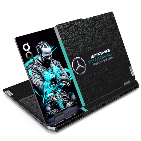 Lenovo LOQ Laptop Skin - Formula One FO19