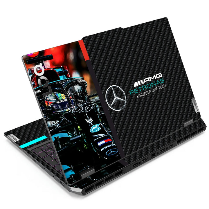 Lenovo LOQ Laptop Skin - Formula One FO13