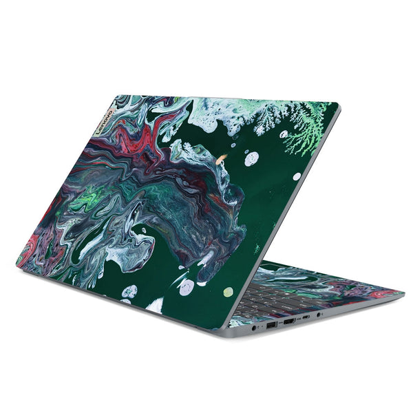 Lenovo Laptop Skin - Water Color Sea Art