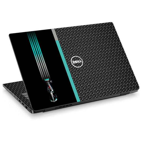 Dell Laptop Skin - Formula One FO18