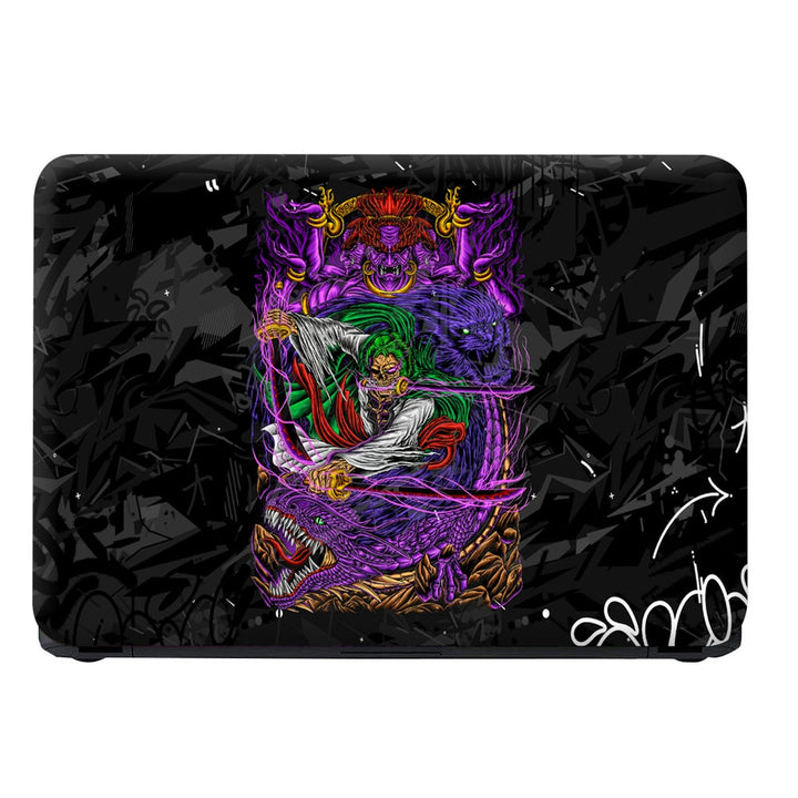 Laptop Skin - One Piece Anime Legendary DS19