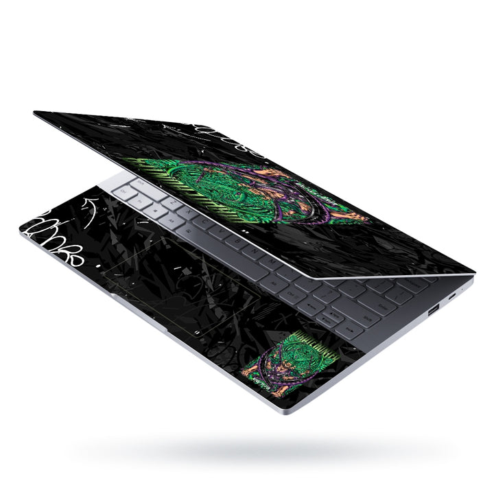 Laptop Skin - One Piece Anime Legendary DS48