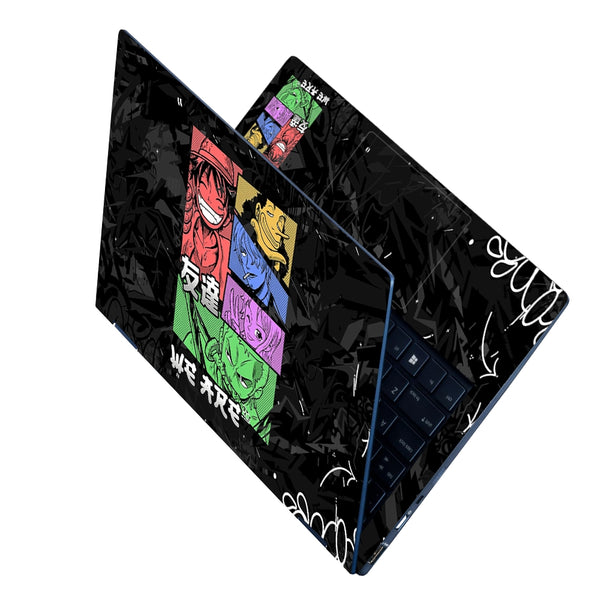 Laptop Skin - One Piece Anime Legendary DS2