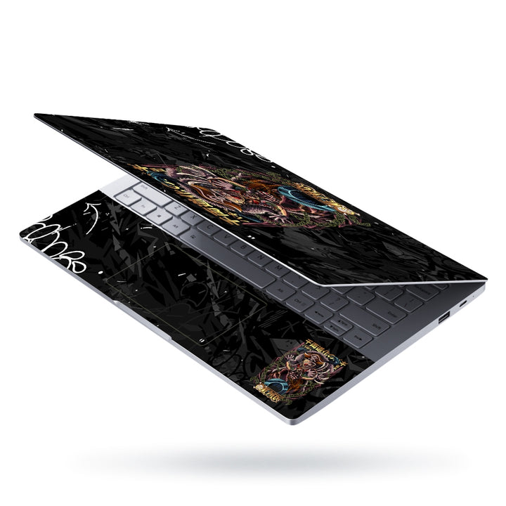 Laptop Skin - One Piece Anime Legendary DS52