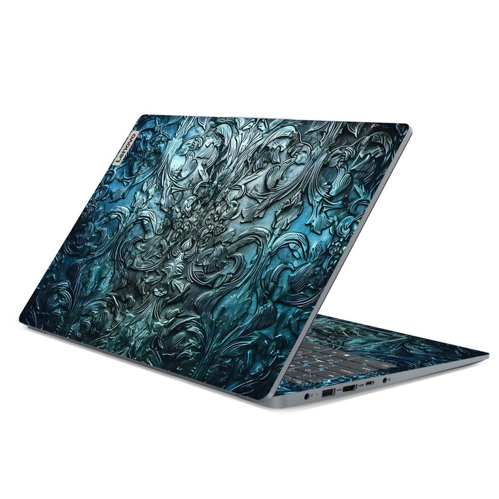 Lenovo Laptop Skin - Mystic Swirl