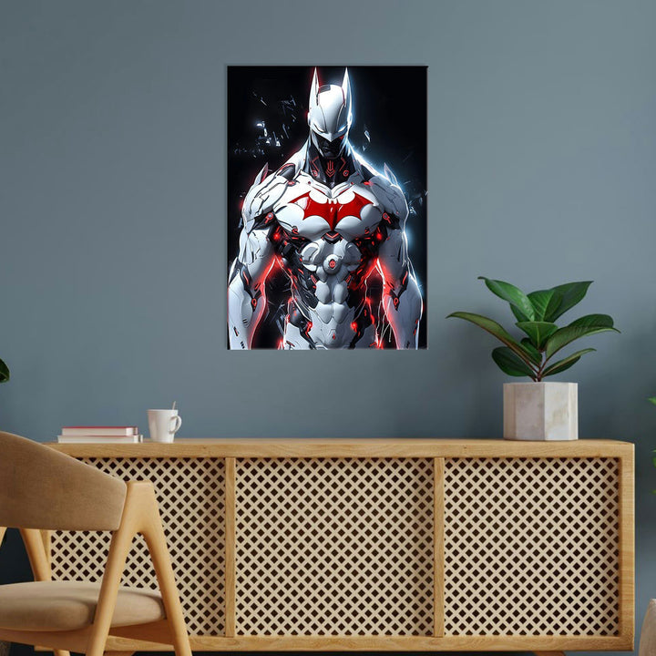 Metal Poster - Superheroes Batman BAT03