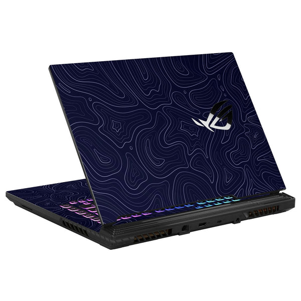 Asus Laptop Skin - Topography Pattern TP13