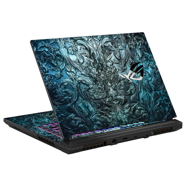 Asus Laptop Skin - Mystic Swirl