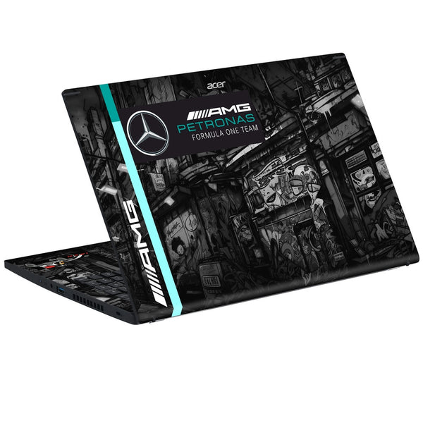 Acer Laptop Skin - Formula One FO10