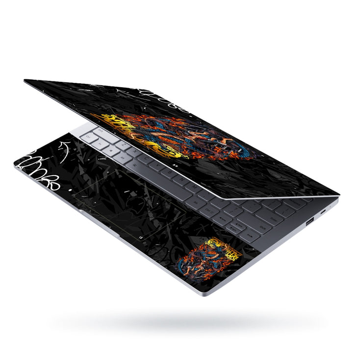 Laptop Skin - One Piece Anime Legendary DS55