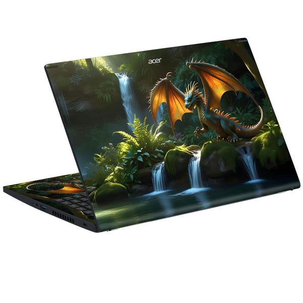 Acer Laptop Skin - Little Dragon