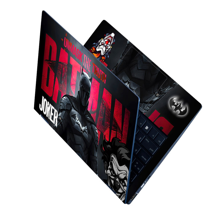 Laptop Skin - Batman Joker