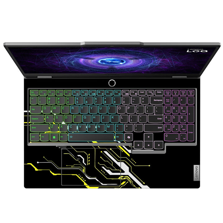 Lenovo LOQ Laptop Skin - Electric Surge