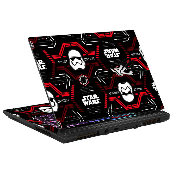 Asus Laptop Skin - First Order Symbol