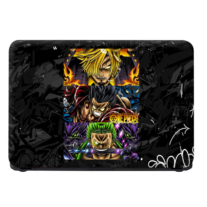 Laptop Skin - One Piece Anime Legendary DS56