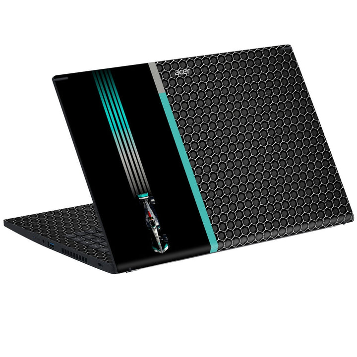 Acer Laptop Skin - Formula One FO18