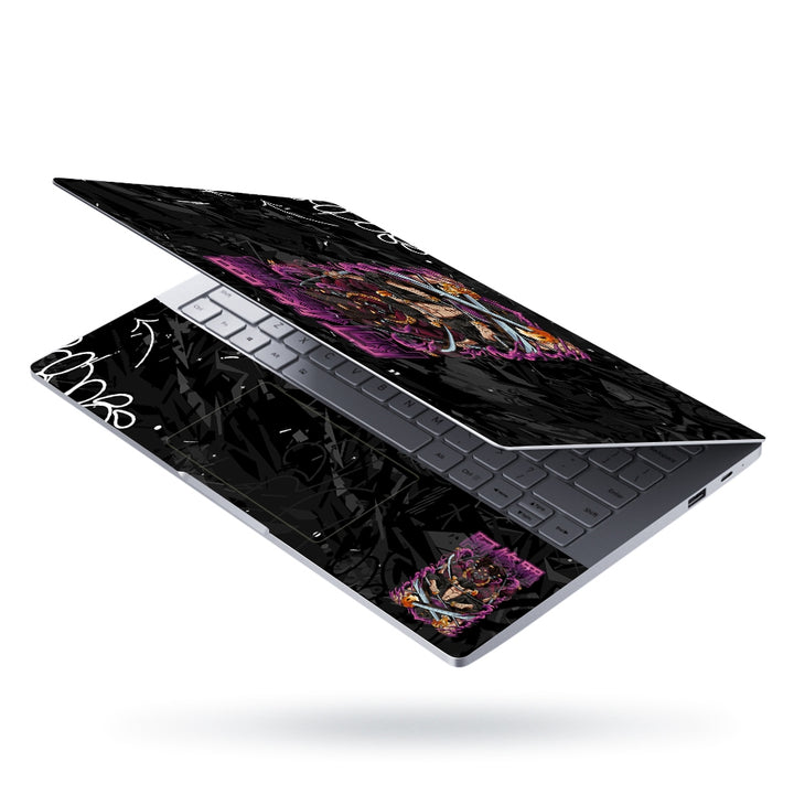 Laptop Skin - One Piece Anime Legendary DS78