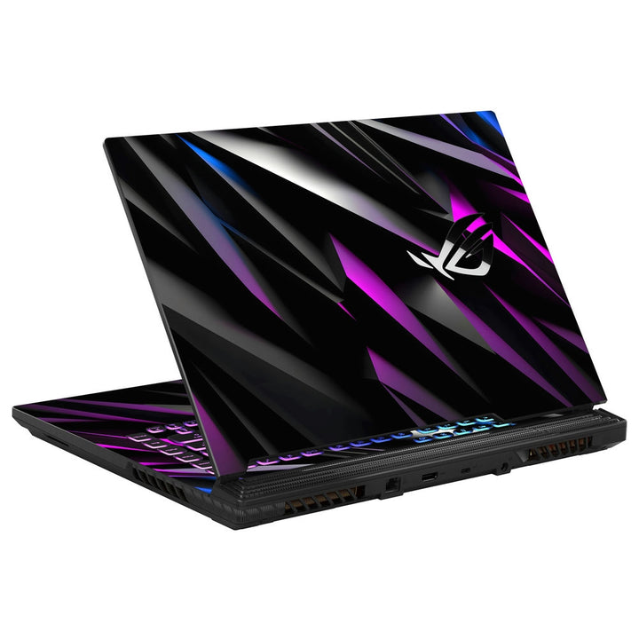 Asus Laptop Skin - Neon Blades