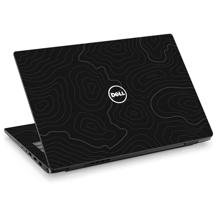 Dell Laptop Skin - Topography Pattern TP15