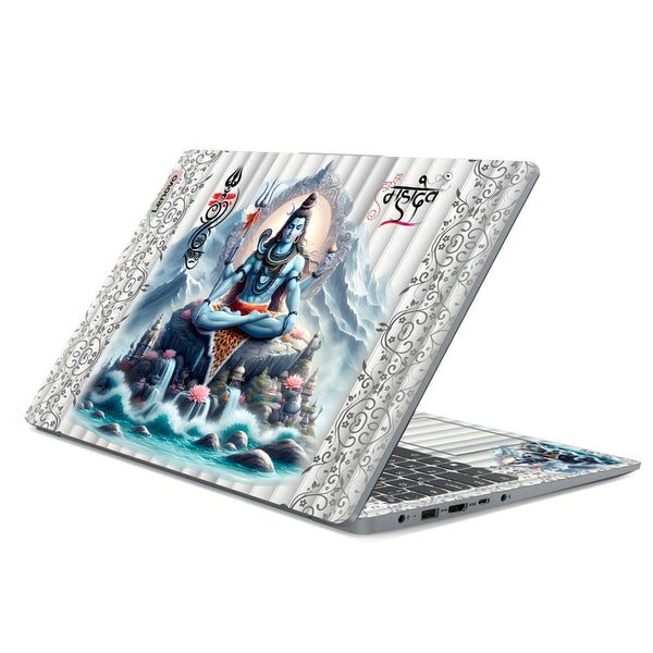 Lenovo Laptop Skin - Shiva Tranquility