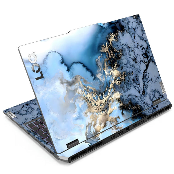 Lenovo LOQ Laptop Skin - Golden Sea View