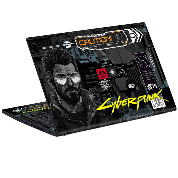 Acer Laptop Skin - Cyberpunk Rogue Circuit