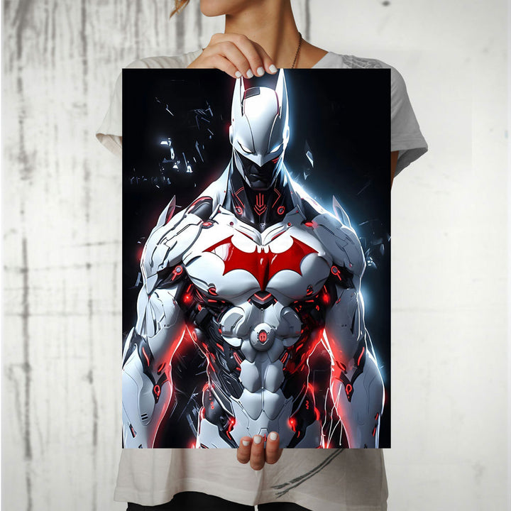 Metal Poster - Superheroes Batman BAT03