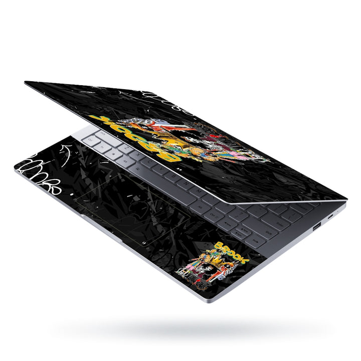 Laptop Skin - One Piece Brook DS2