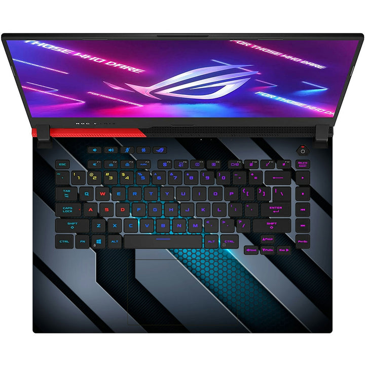 Laptop Skin for Asus - FK_AC_Gaming Design 3D