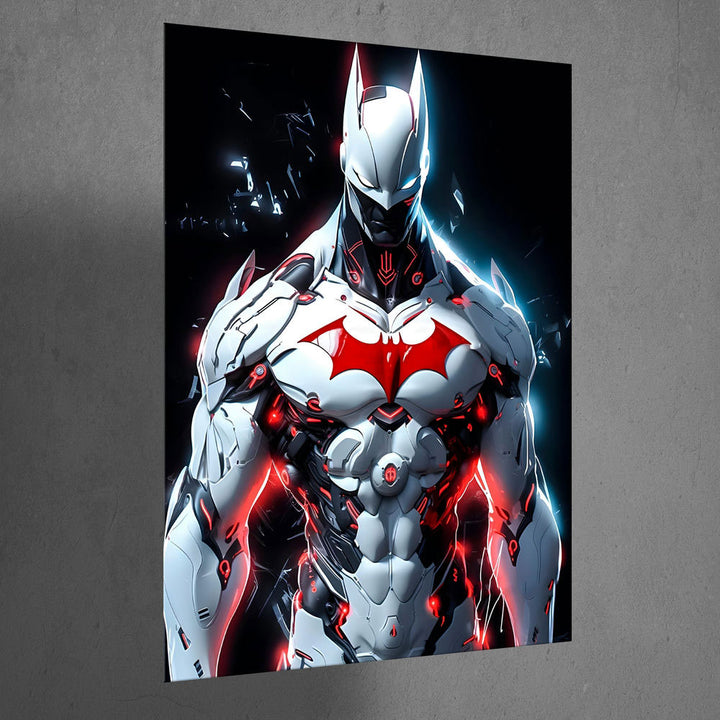 Metal Poster - Superheroes Batman BAT03