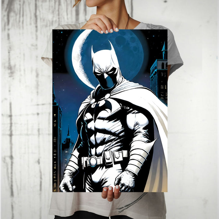 Metal Poster - Superheroes Batman BAT13