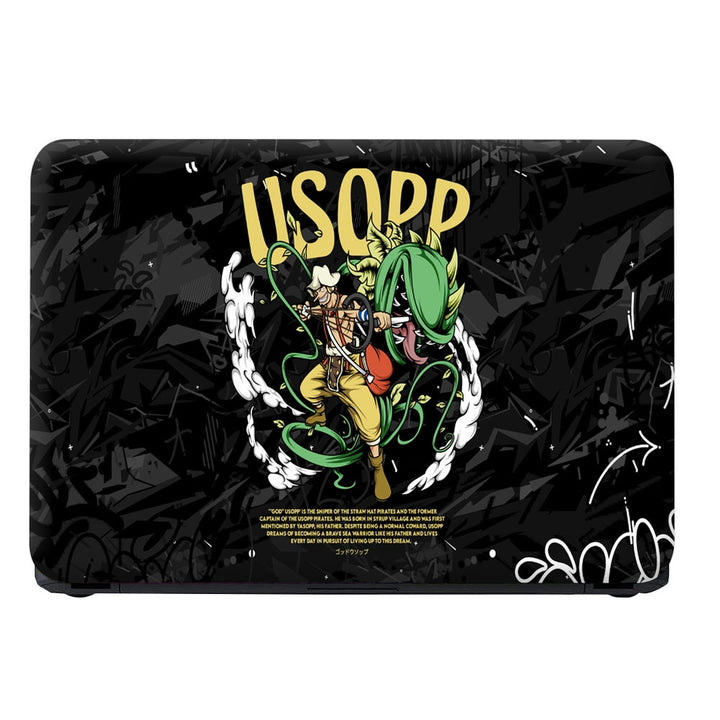 Laptop Skin - One Piece USOPP DS1