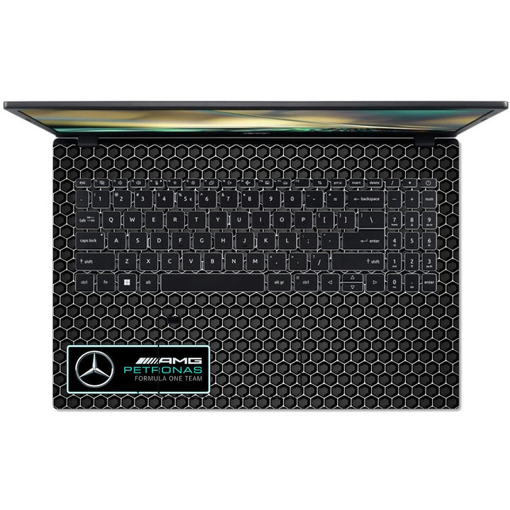 Acer Laptop Skin - Formula One FO18