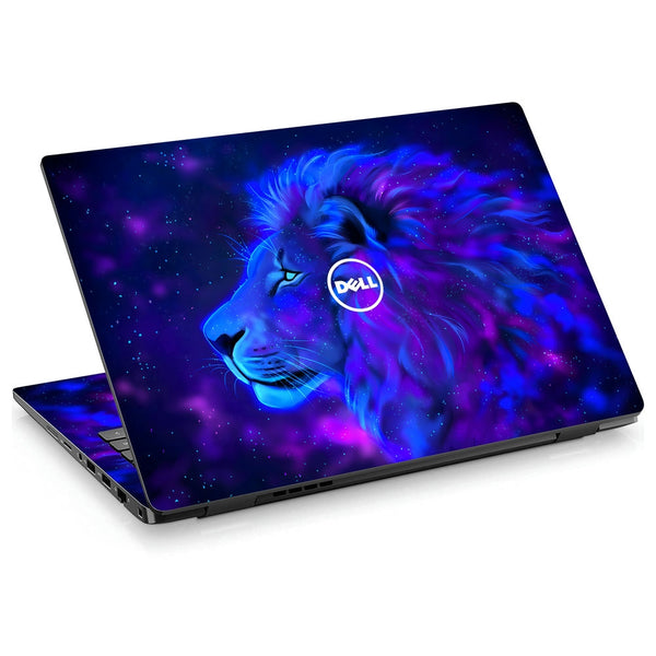 Dell Laptop Skin - Galaxy Lion