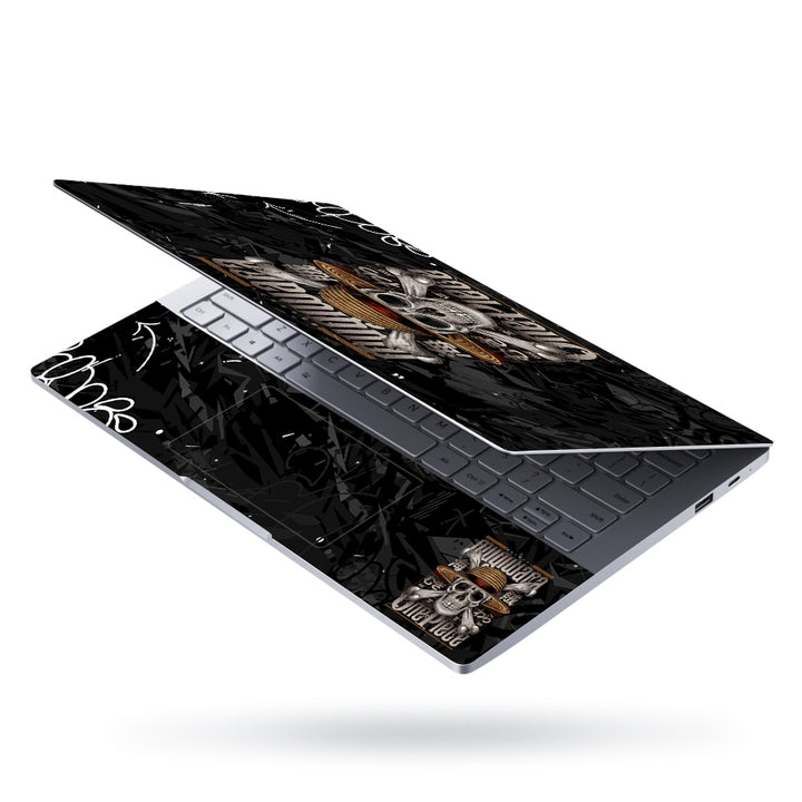 Laptop Skin - One Piece Anime Legendary DS14