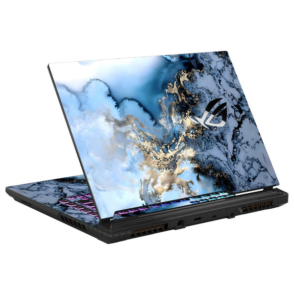 Asus Laptop Skin - Golden Sea View