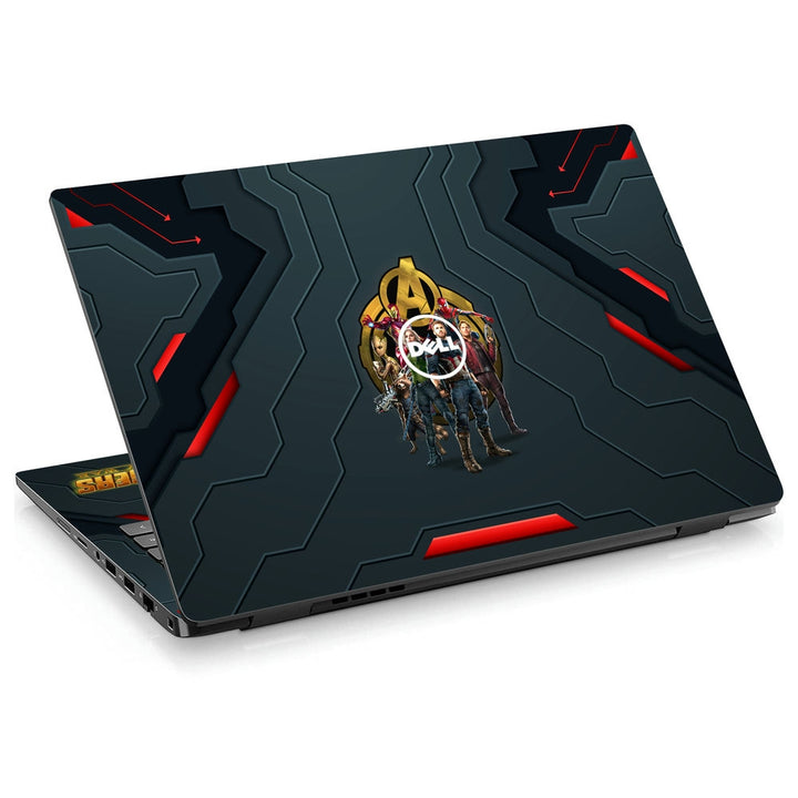 Dell Laptop Skin - Assemble Legends