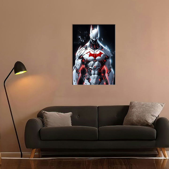 Metal Poster - Superheroes Batman BAT03