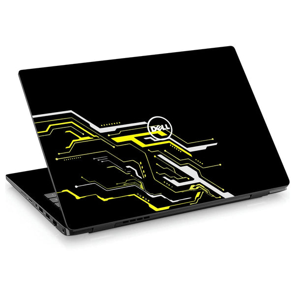 Dell Laptop Skin - Electric Surge