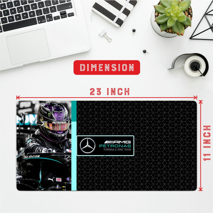 Anti-Slip Desk Mat Gaming Mouse Pad - Formula One FO5