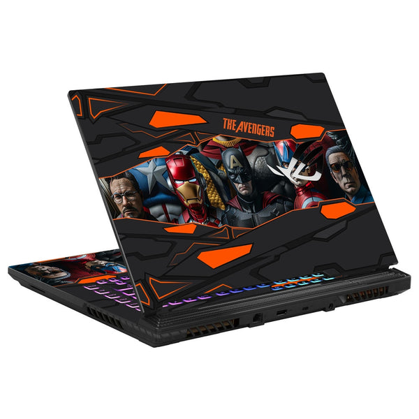 Asus Laptop Skin - Avengers Unleashed