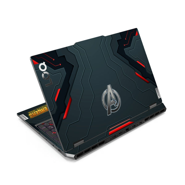 Lenovo LOQ Laptop Skin - Avengers Minimalist