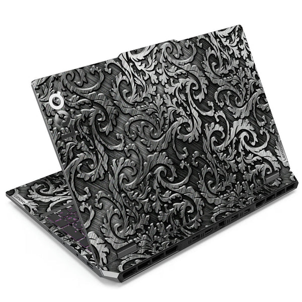 Lenovo LOQ Laptop Skin - Metal Floral