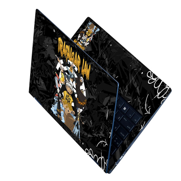 Laptop Skin - One Piece Trafalgar Law DS2