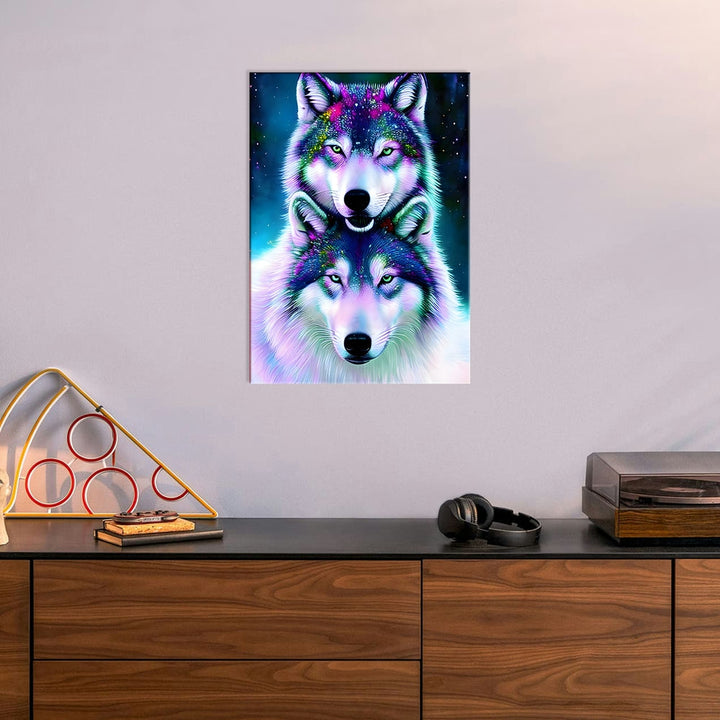 Metal Poster - Wildlife WW01