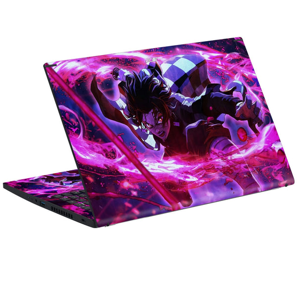 Acer Laptop Skin - Anime Tanjiro Kamado