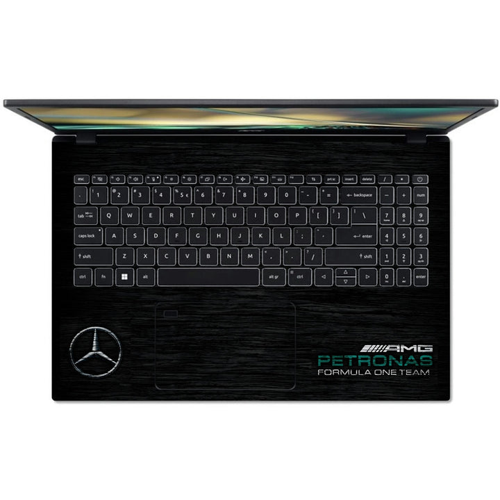 Acer Laptop Skin - Formula One FO1