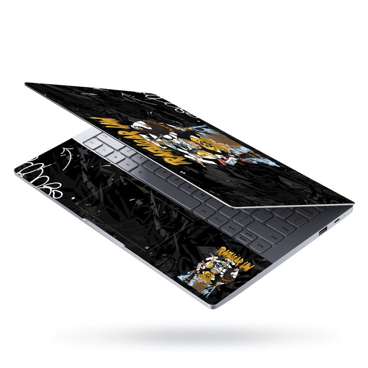 Laptop Skin - One Piece Trafalgar Law DS2