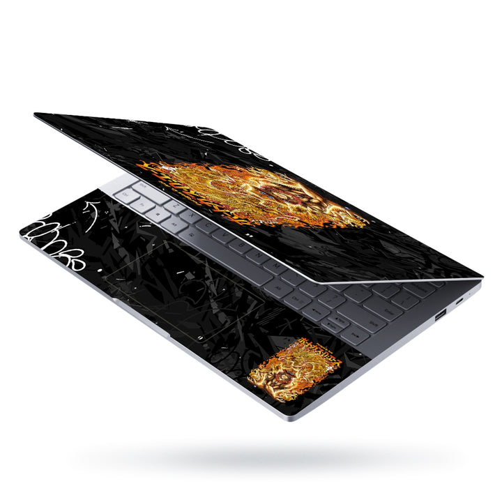 Laptop Skin - One Piece Anime Legendary DS23